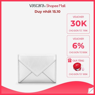 [Hot Deal 1H00 - 9H00 | 15.10] Vascara Ví Mini Cầm Tay Envelope - WAL 0318