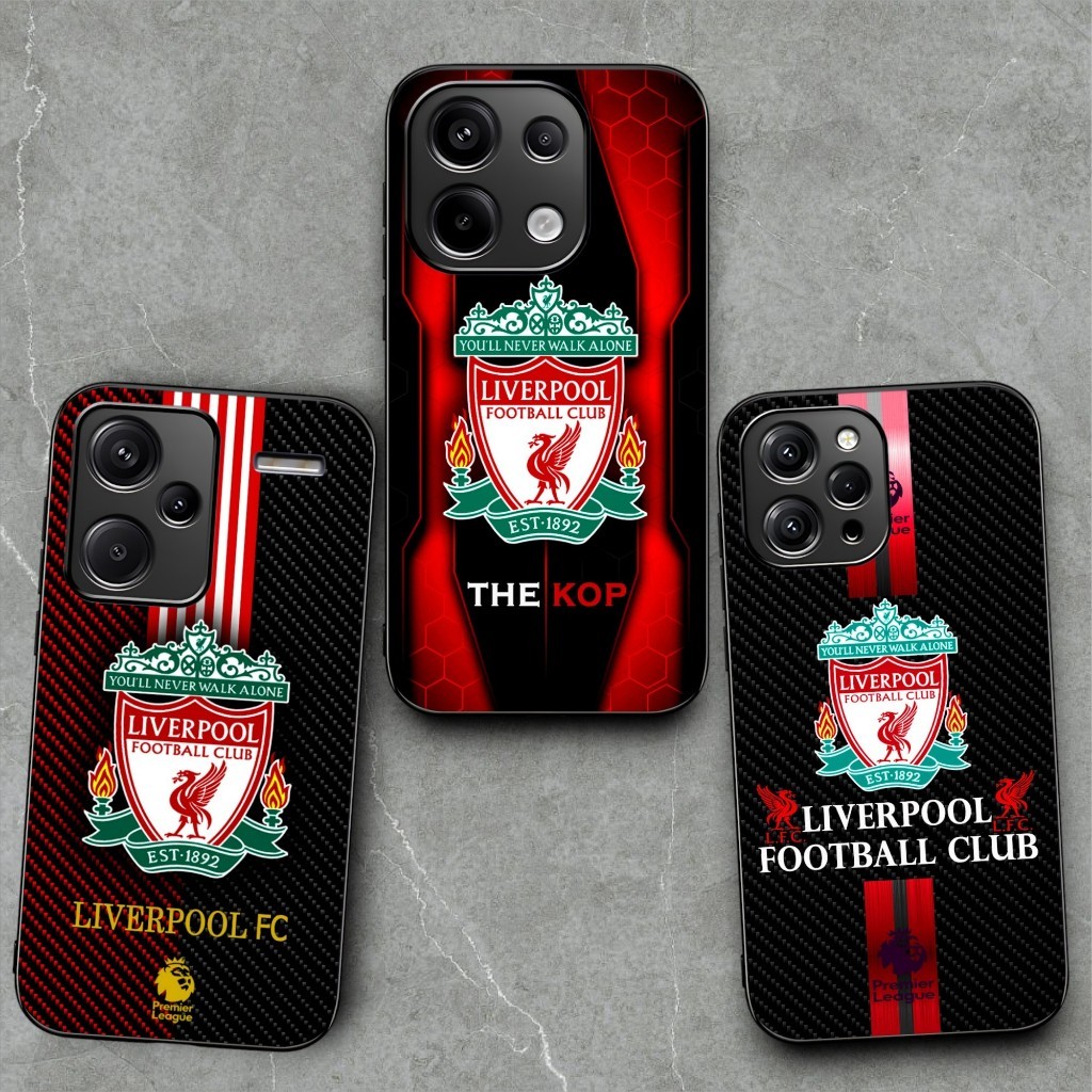 Ốp lưng Xiaomi (Xiaomi) Tất cả các mẫu Redmi Note 14 13 12 13c 10 11 MI 13T 11T Liverpool lfc