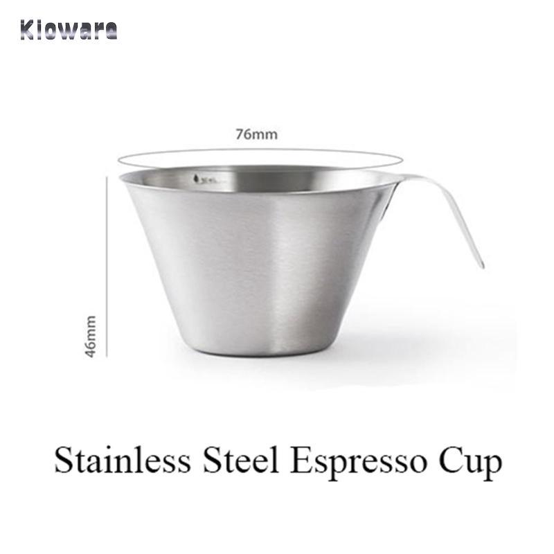 100ml / Espresso Cốc Trà Sữa Thanh Cốc Uống Cốc Ounce Jigger Cốc Đo