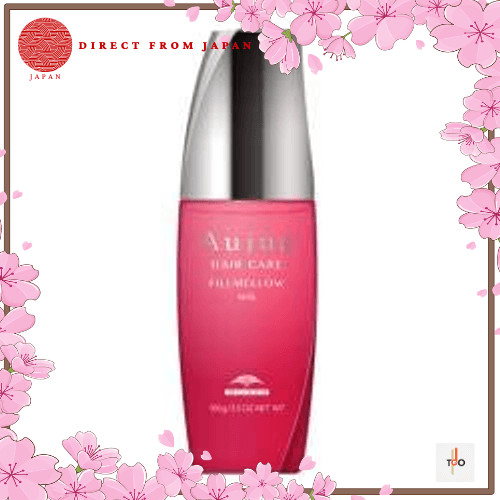 【direct from Japan】Milbon (MILBON) Aujua FM Filmerou Milk (100g)