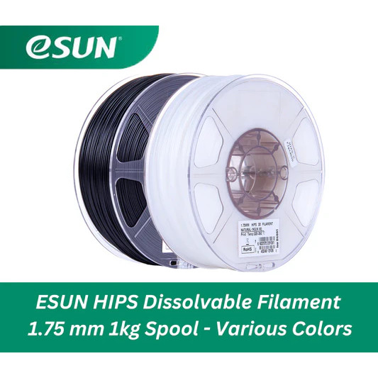 Nhựa hỗ trợ in 3D printing support material HIPS 1kg