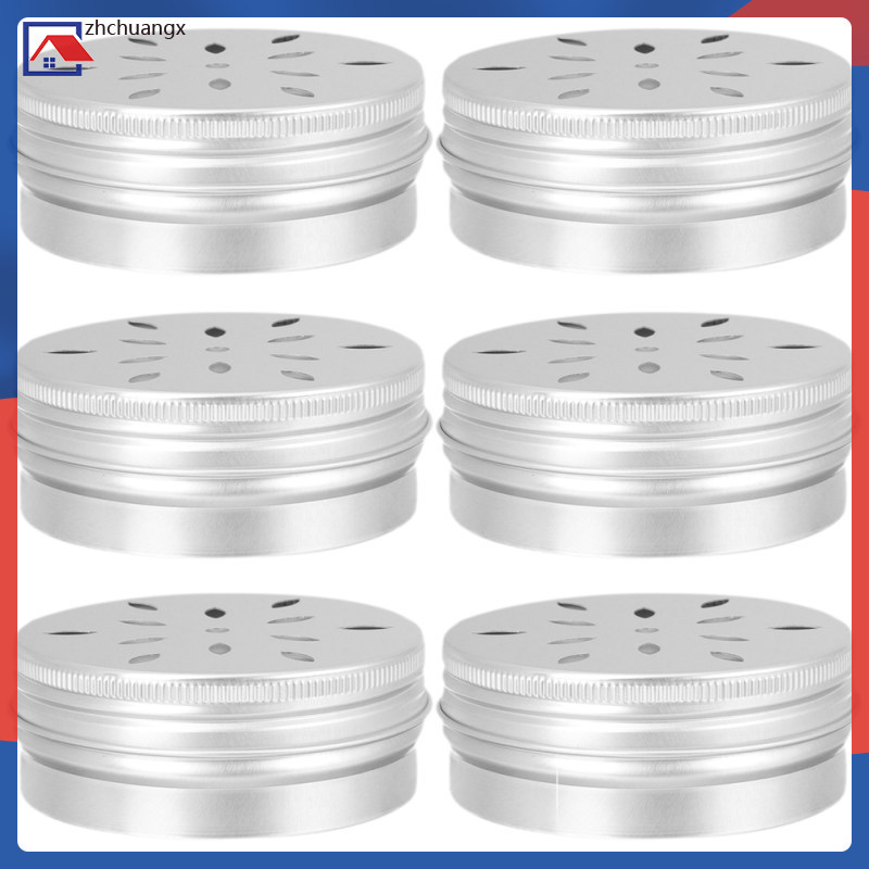 6 Chiếc Pet Dogs Huấn Luyện Hương Thơm Hộp Dịch Vụ Tins zhchuangx