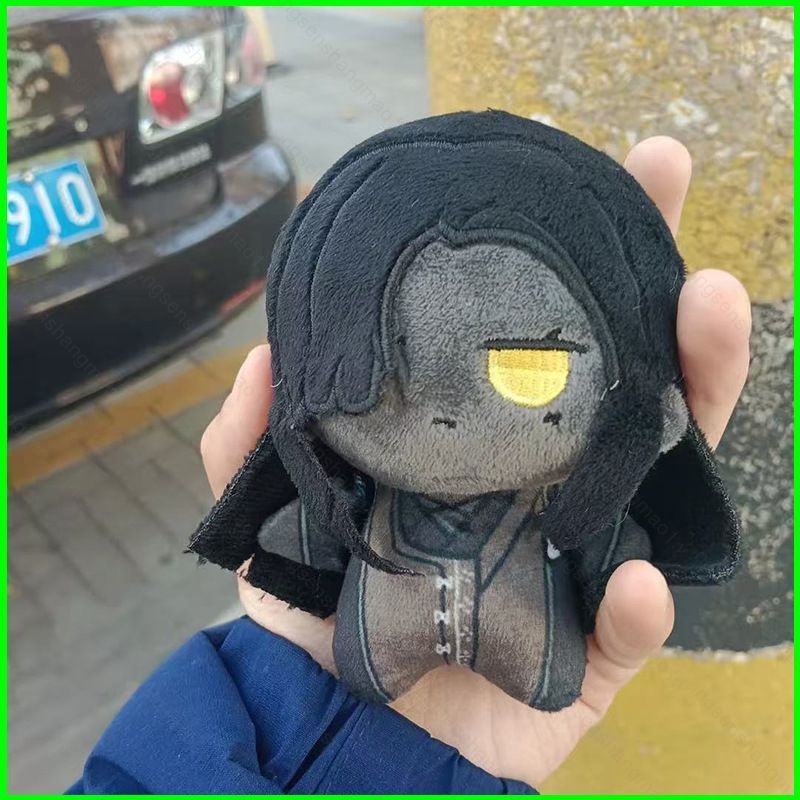 PS1 Limbus Company Zilu Plushie Nhân vật trò chơi dễ thương Túi bông sang trọng Charm SP1