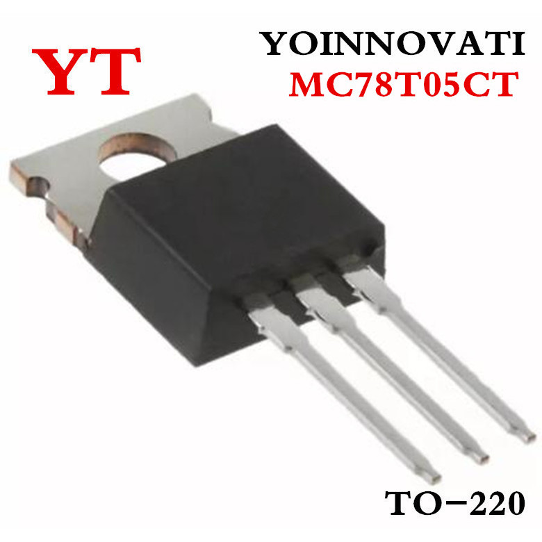 20 Cái / lốc MC78T05CT MC78T05 78T05CT REG LDO 5V 3A IC Chất Lượng Tốt Nhất