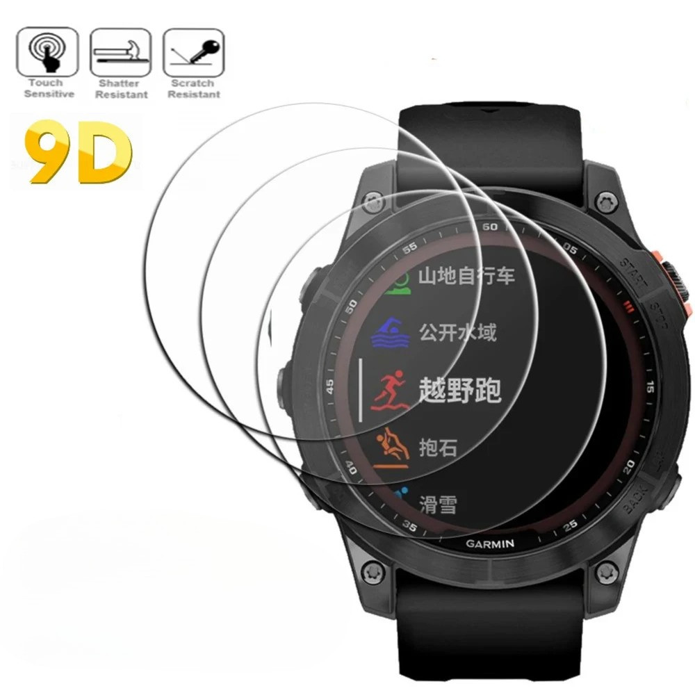 Dành Cho Garmin Epix Descent Approach Fenix 7 S50 MK3i G1 5x Plus Solar Pro Gen 2 51mm 47mm 42mm 43m