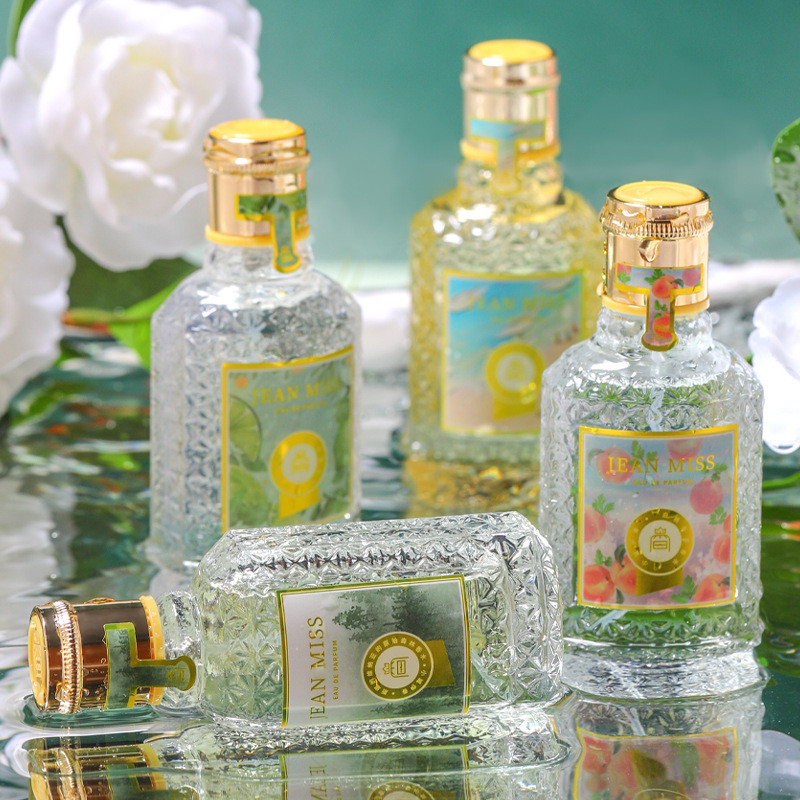 Xiaochen Yixiang Nước Hoa Nữ Máu Cam Basil Himalayan Pure Breeze Original Deep Forest Lasting Light 