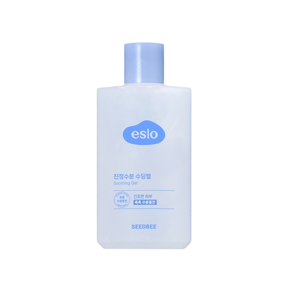 [seedbee] Gel làm dịu Eslo, 300ml, 1pc / Gel Hàn Quốc / Công thức nhẹ / Chính hãng 100% của Glowlab