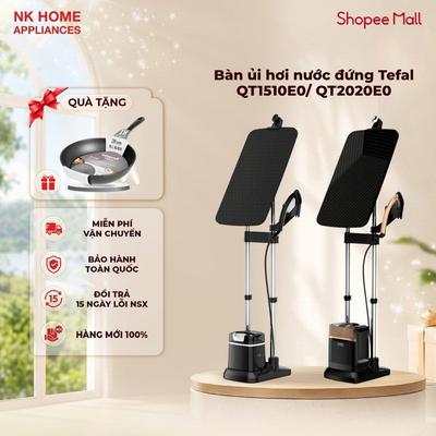 Bàn ủi hơi nước đứng Tefal QT1510E0/ QT2020E0 IXEO Power, Chuyên Dụng - Bảo Hành Chính Hãng 24 Tháng