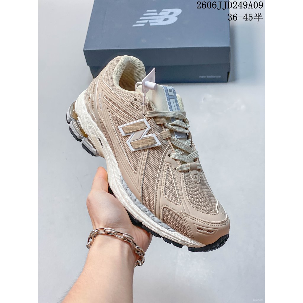 New Balance 1906R, sneaker unisex retro, da bền, thoáng khí, nhẹ, phối màu basic, lifestyle chính hã