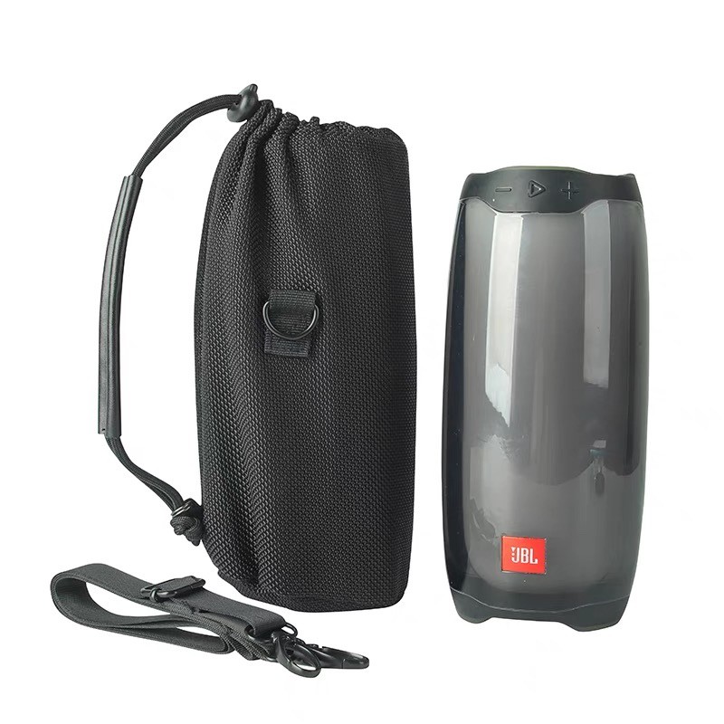 Thích hợp cho loa JBL pulse3 / 4 Túi âm thanh rỗng Xung 3 / 4 Túi lưu trữ âm thanh nổi Túi lưới Vỏ b
