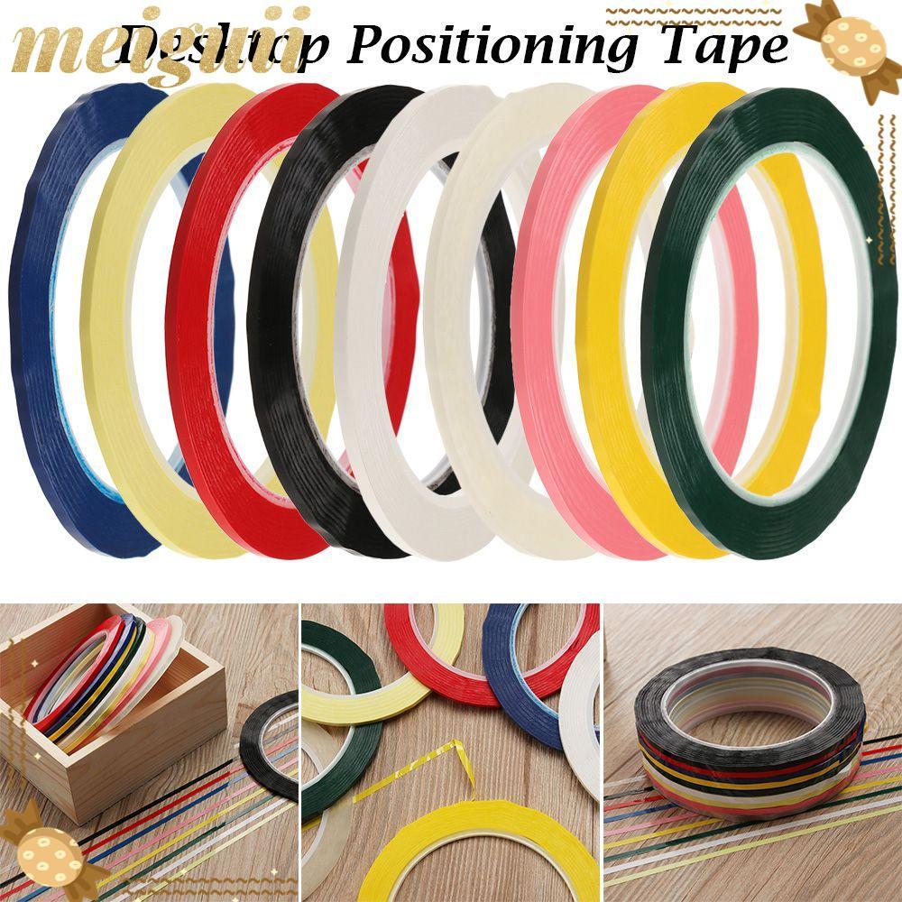 1 Pcs Marking Multicolor Tape Multicolor Waterproof