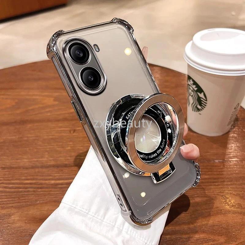 Ốp Lưng Cho Xiaomi POCO X8 Pro Max M8 5G 2026 Vỏ Điện Thoại Mạ Trong Suốt Mềm TPU Cho Mi POCOM8 M8Pr