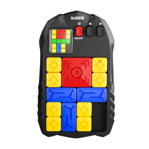 MZ3 Toysbay Super Slide Puzzle 500 + Brain Teaser Thử thách vui nhộn cho trẻ em | Permainan Teka Tek