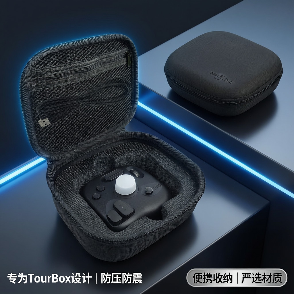 Thích hợp cho TourBox Elite plus / Elite / Neo / Lite Bluetooth Console Túi lưu trữ Bộ điều khiển bà