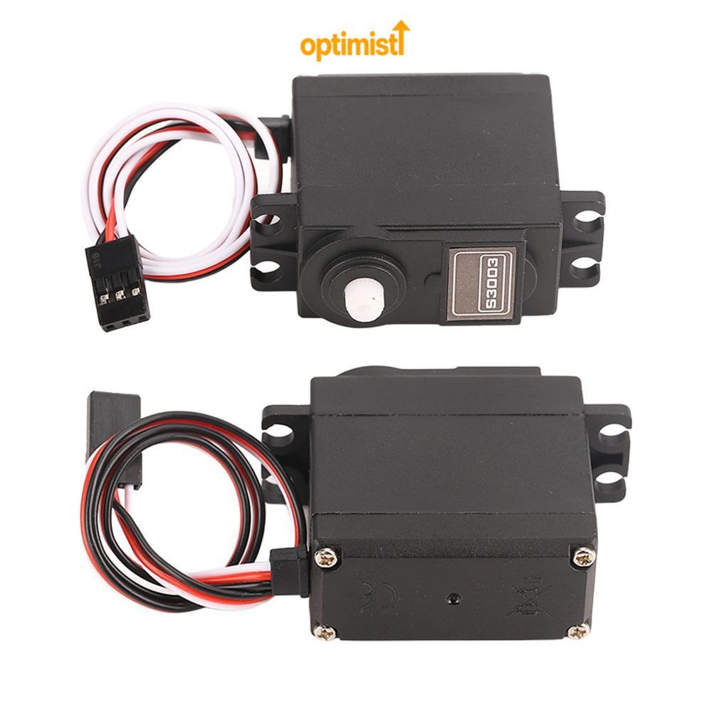 Động cơ servo RC OPTIM, Động cơ servo tiêu chuẩn xoay 180 độ, Động cơ servo Mini tốc độ cao bền bỉ c