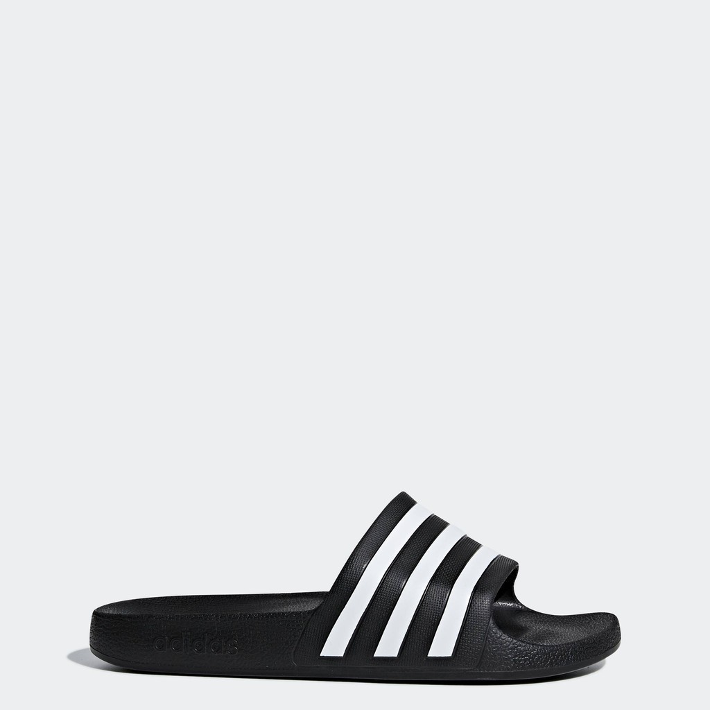 adidas Bơi lội & Phong cách sống Dép quai ngang Adilette Aqua Unisex Đen F35543