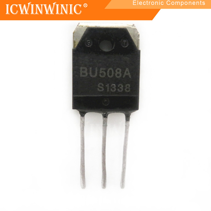 IC mạch tích hợp 5 mảnh BU508A BU508 TO-3P