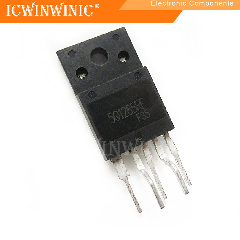 5 mảnh 5Q1265RF 5Q1265 TO-3PF-5 Linh kiện điện tử
