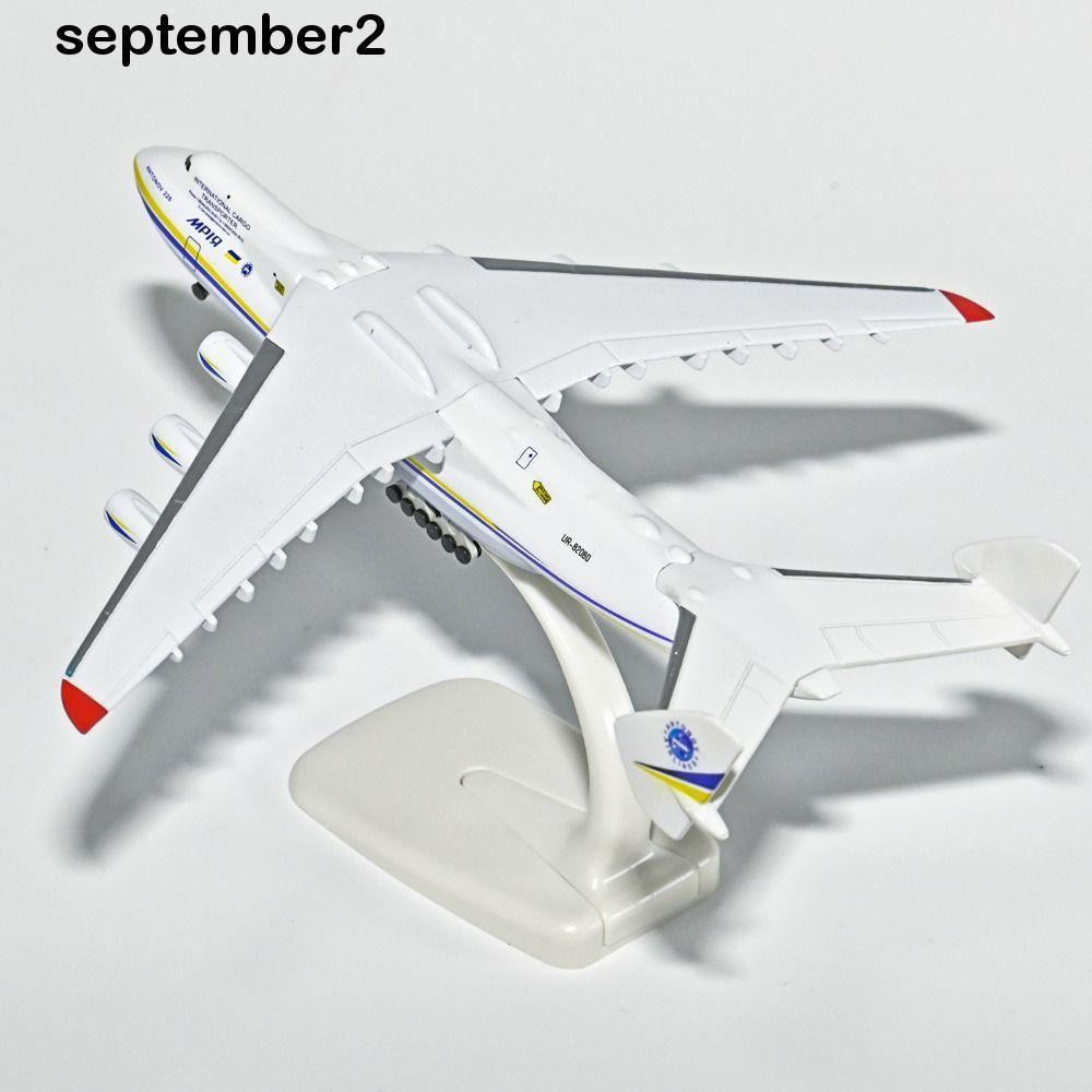 Máy bay mô hình SEPHL AN225, Diecast Replica Antonov an-225, Máy bay tĩnh 20CM Mriya Hợp kim kim kim