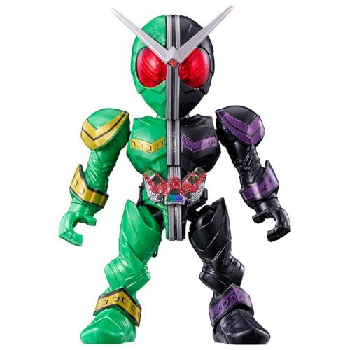 [BANDAI] Quick Builders Kamen Rider W Cyclone Joker[Direct from Japan]