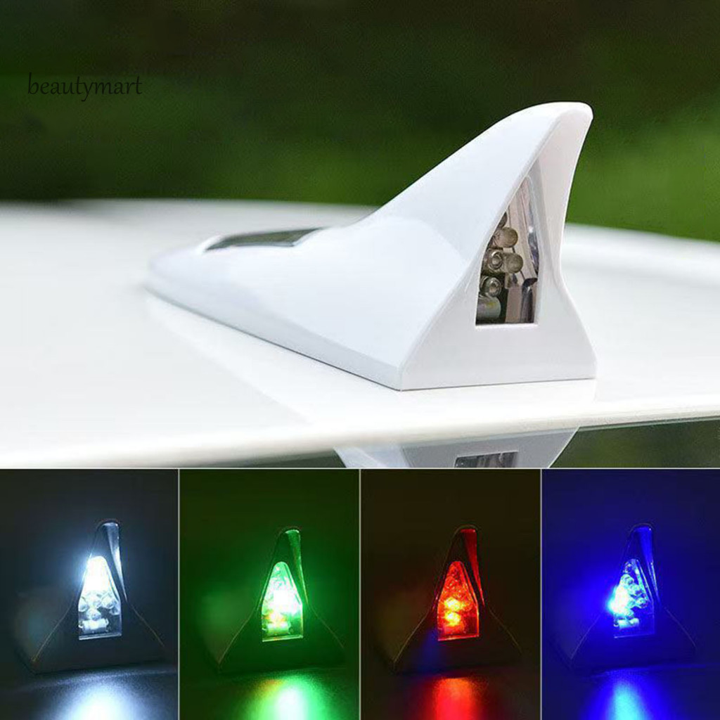 Đèn cảnh báo kích hoạt rung Đèn cảnh báo LED năng lượng mặt trời bền Đèn cảnh báo năng lượng mặt trờ