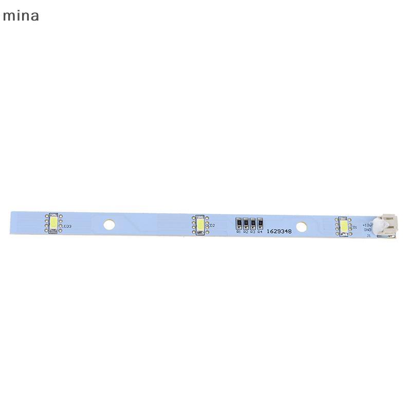 [mina] 2 Dải đèn LED thanh tủ đông cho đèn LED tủ lạnh RONGSHENG / HISENSE