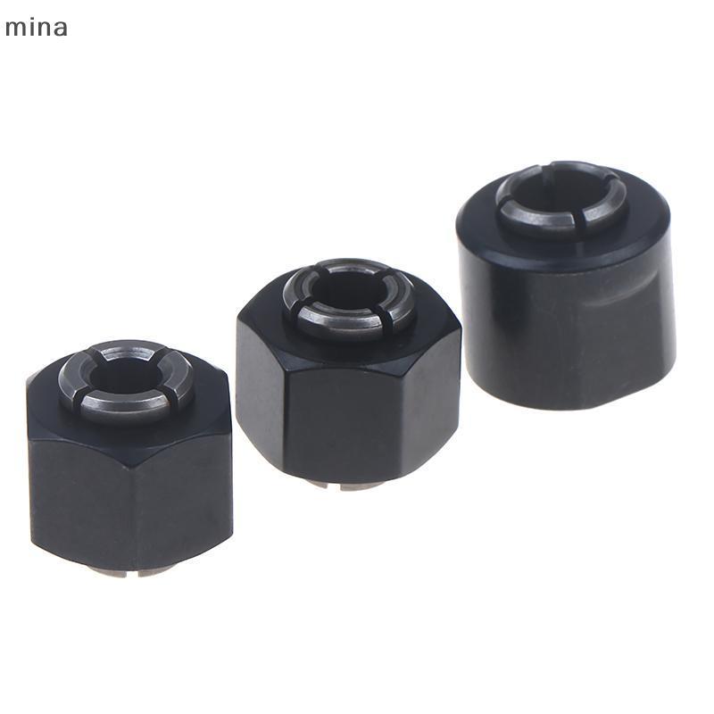 [mina] Đai Ốc Collet Thay Thế Cho DCW609 DCW600 DCW604 DW609 DW613 DW614 DW615 DW620 DW621 DCW600B P