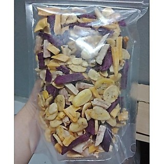 500g Hoa quả sấy thập cẩm