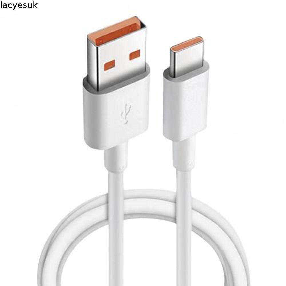 Cáp dữ liệu dây dữ liệu LACYESUK 1 Điện thoại di động 6A 66W Bộ sạc 30cm 6A Cáp sạc nhanh