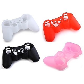(Thanh lý)Bọc silicon tay cầm ps3