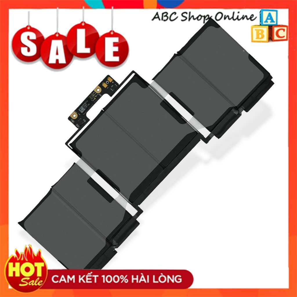 Pin Battery MB Pro 13" Battery A1964 A1989 A2251 2018 2019 2020