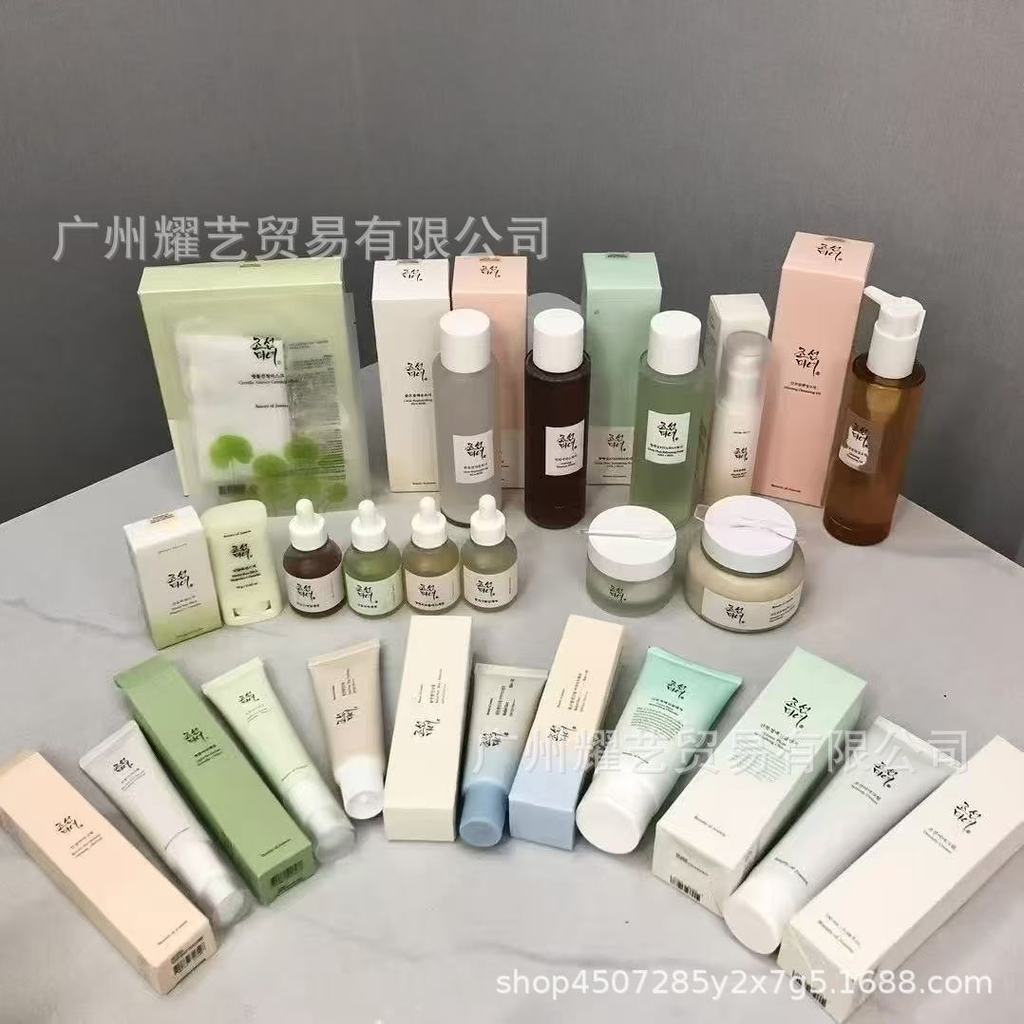 New Product~South Korea Beauty of joseon Korean Beauty Series The Beauty of Korea - Toner, Sunscreen