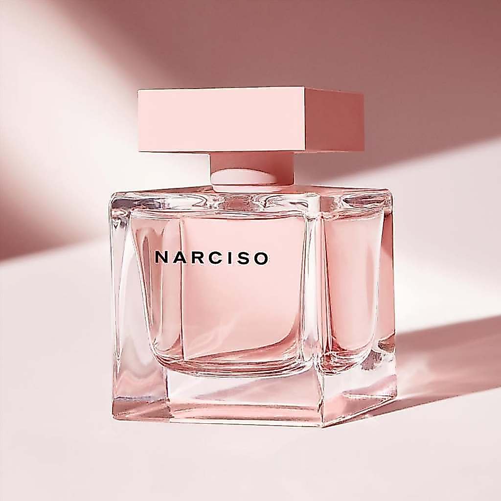 [HÀNG CÔNG TY] Nước Hoa Narciso Rodriguez NARCISO Eau de Parfum Cristal (EDP)