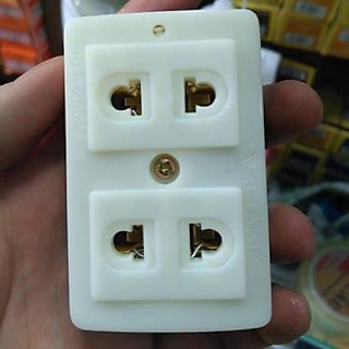 Ổ cắm Vinakip ( Ổ cắm đơn , 2 ,3 ,4 - Đa năng - vinakip )