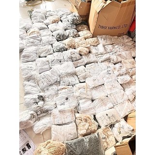 Phụ kiện túi: mác Handmade các loại