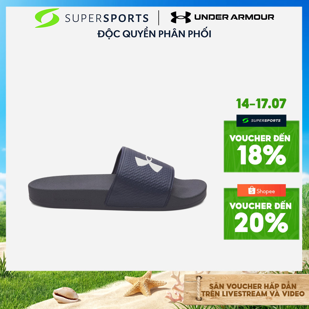 Dép Quai Ngang Nam Under Armour Armr - 6007527-410