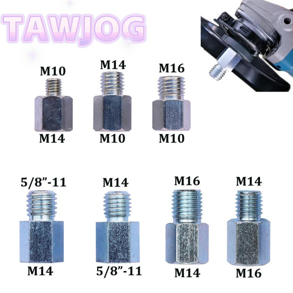 TAWJOG Chuyển đổi đầu nối Accessorie M14 sang M16 Bền M14 sang M10