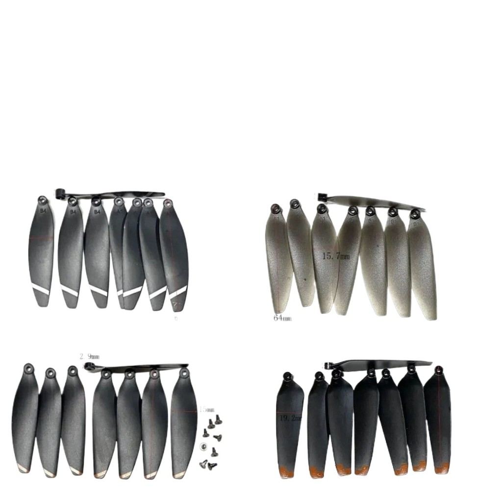Hàng sẵn có SG108 Yan 2 K90MAX Quạt không người lái không chổi than Blade Shadow S3 SG107 Cánh quạt 