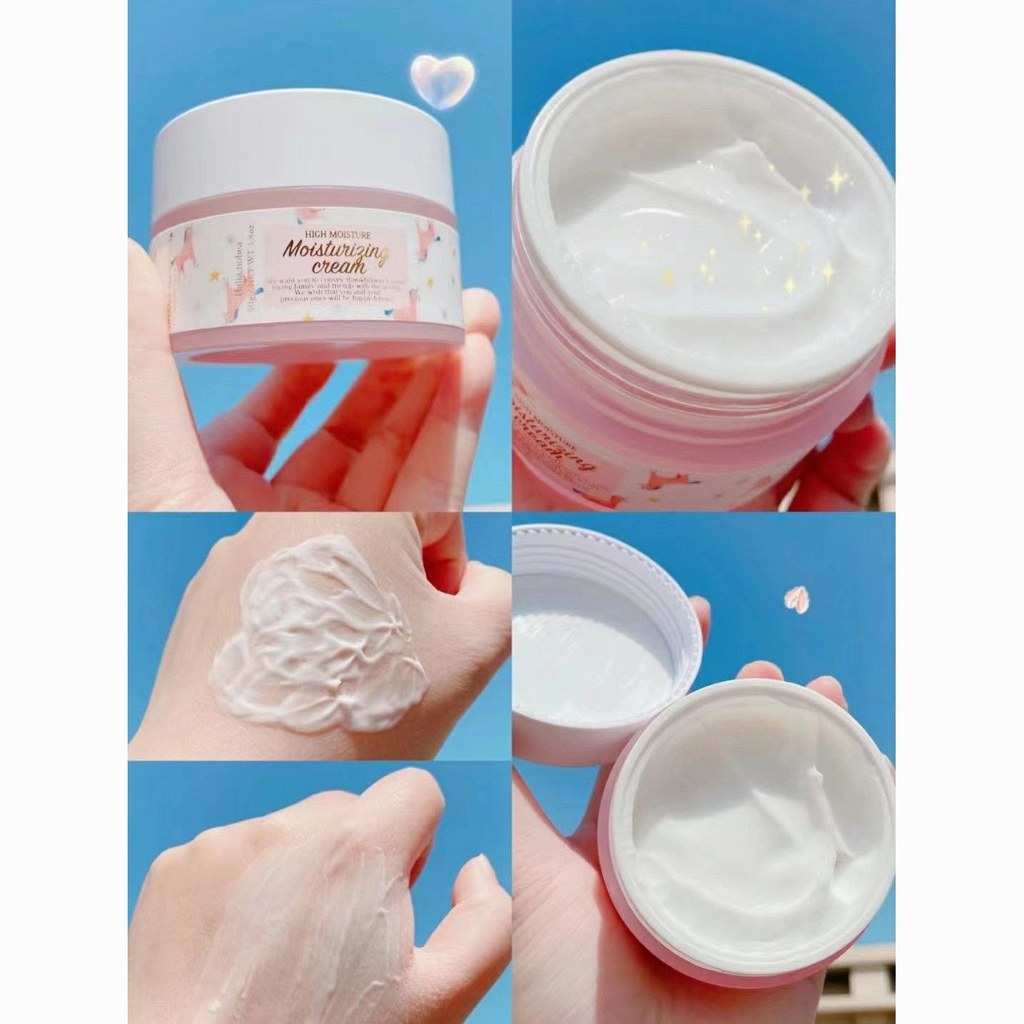 OHANA MAHAALO Jasmine Hydrating Dưỡng Ẩm Hương Thơm Kem Dưỡng Da Chăm Sóc Da 0715