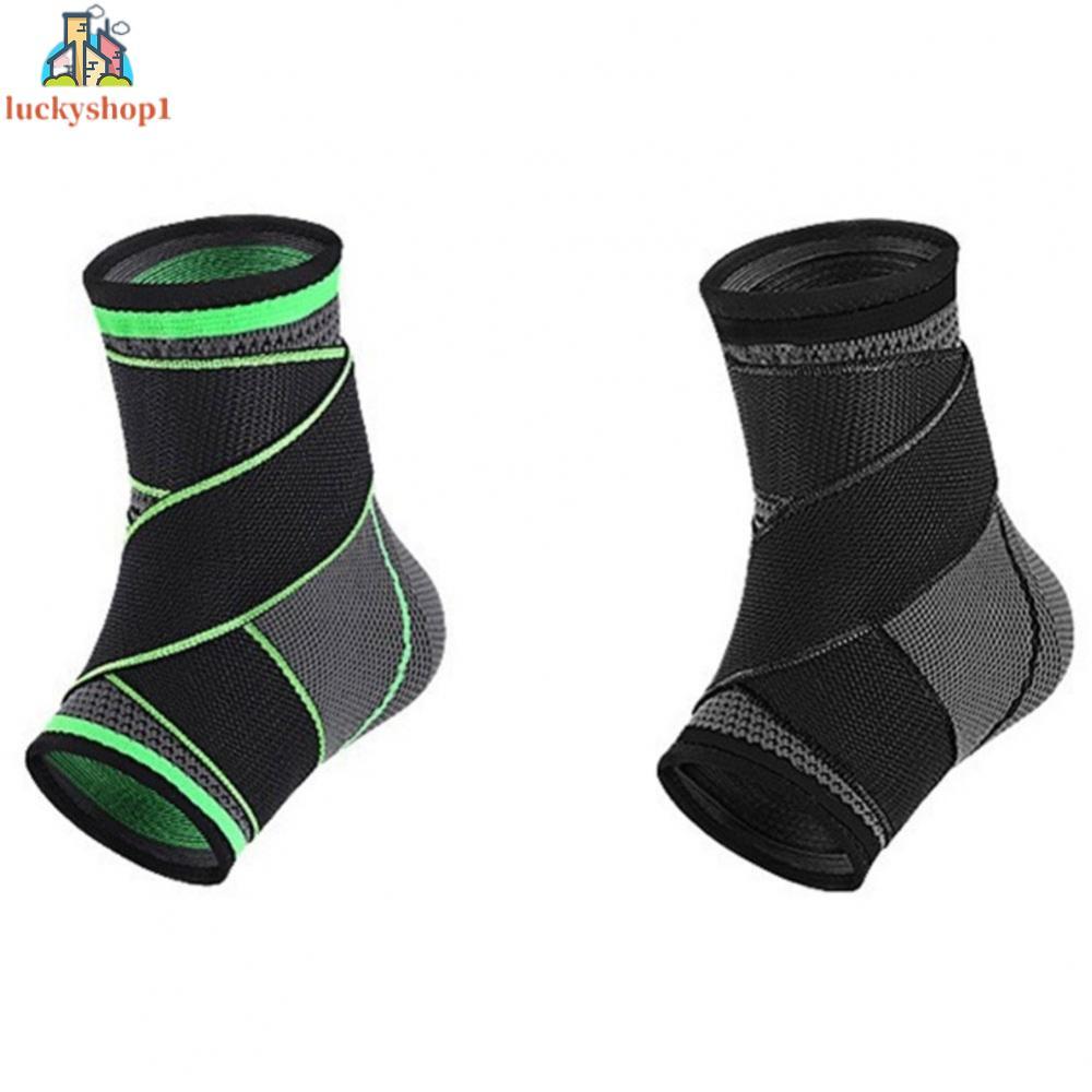 【HÀNG CÓ SẴN】Adjustable Ankle Compression Adjustable Straps Athletic Support For Ankle Injury-BIG SA