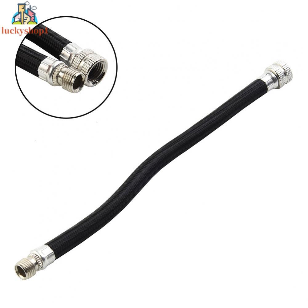 【HÀNG CÓ SẴN】Convenient Pump Extension Tube Adapter for Bike Bicycle Motorcycle Car Inflators-BIG SA
