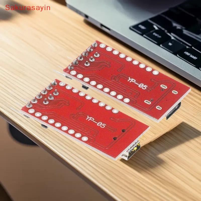 {Sakurasayin} 1 Cái USB TO TTL Mini / Type-C FT232RL FT232 FTDI USB 3.3V 5.5V Sang TTL Serial Adapte