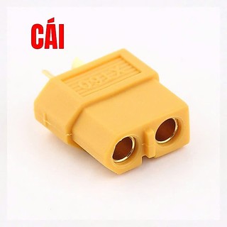 Jack DC XT60, Jack Cắm Pin XT60 80A-120A