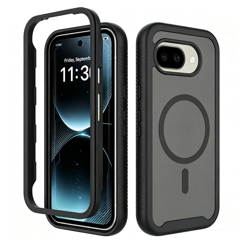 Ốp từ tính 2 trong 1 cho Google Pixel 10A 9A / Pixel 10 / 10Pro / 9 / 9Pro, Ốp lưng Pixel 10Pro XL /