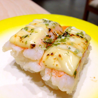 Tôm Sushi / Ebi Sushi (hấp sẵn) size 2L / 4L (30 con/khay) [Đông Lạnh] [Rã đông ăn liền]