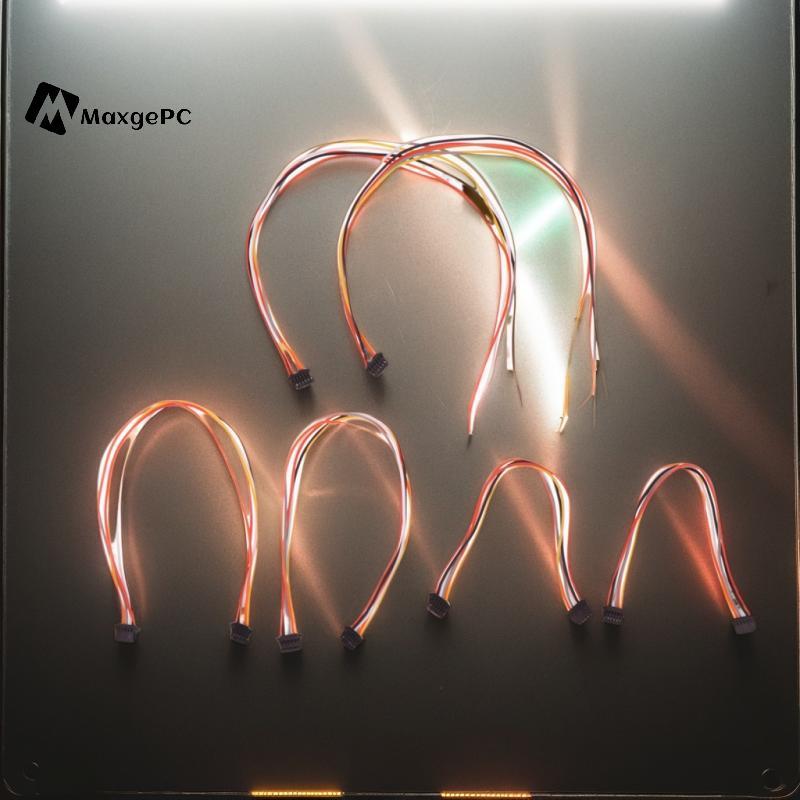 [Max-t] 2 Chiếc Cho Bộ Điều Khiển Chuyến Bay O3 Cắm Trực Tiếp Cáp Kết Nối 6P 10cm / 15cm / 20cm Dây 