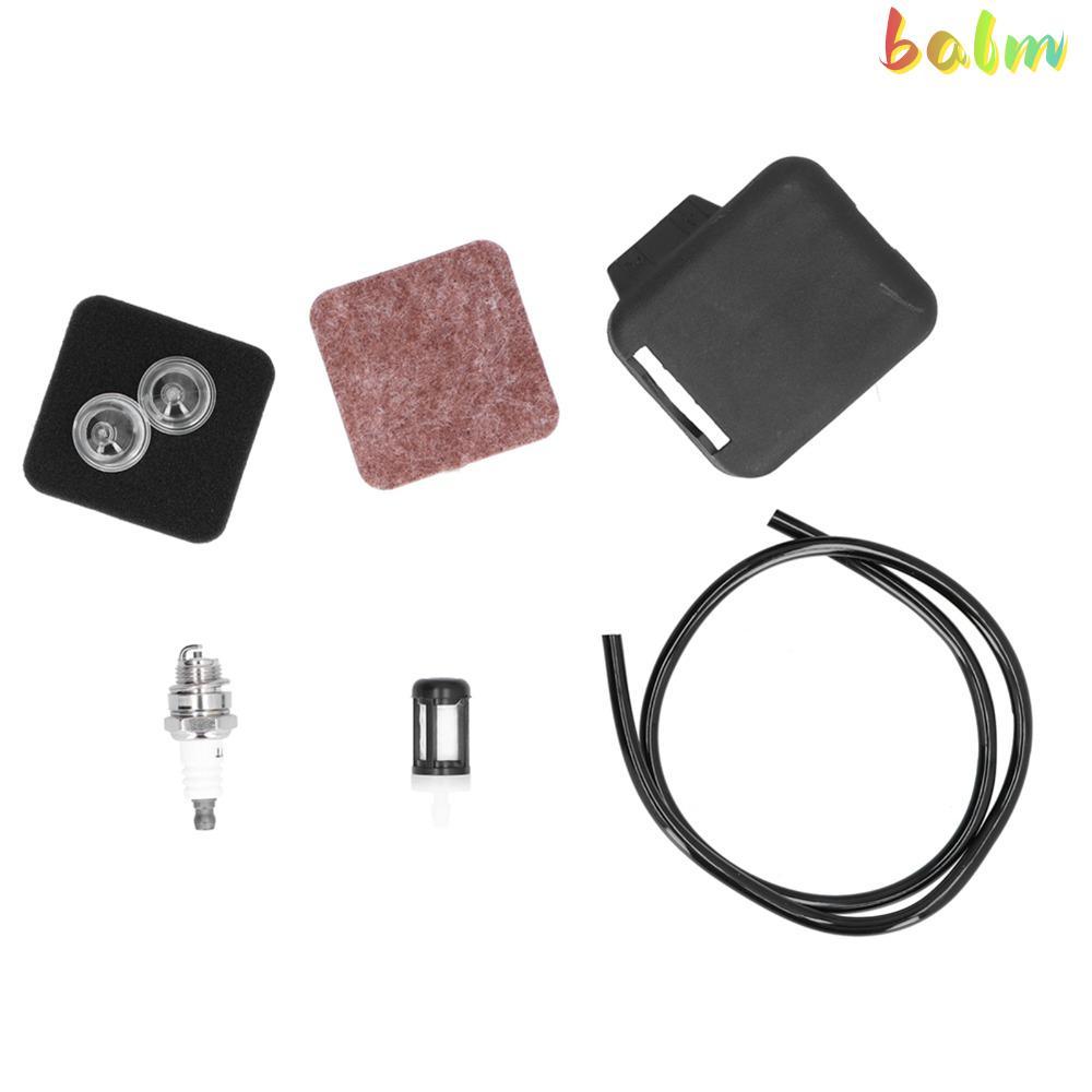 Vỏ lọc không khí BALM, Lắp đặt dễ dàng Phụ kiện máy cắt cỏ nhỏ gọn, Bộ điều chỉnh bộ lọc không khí A
