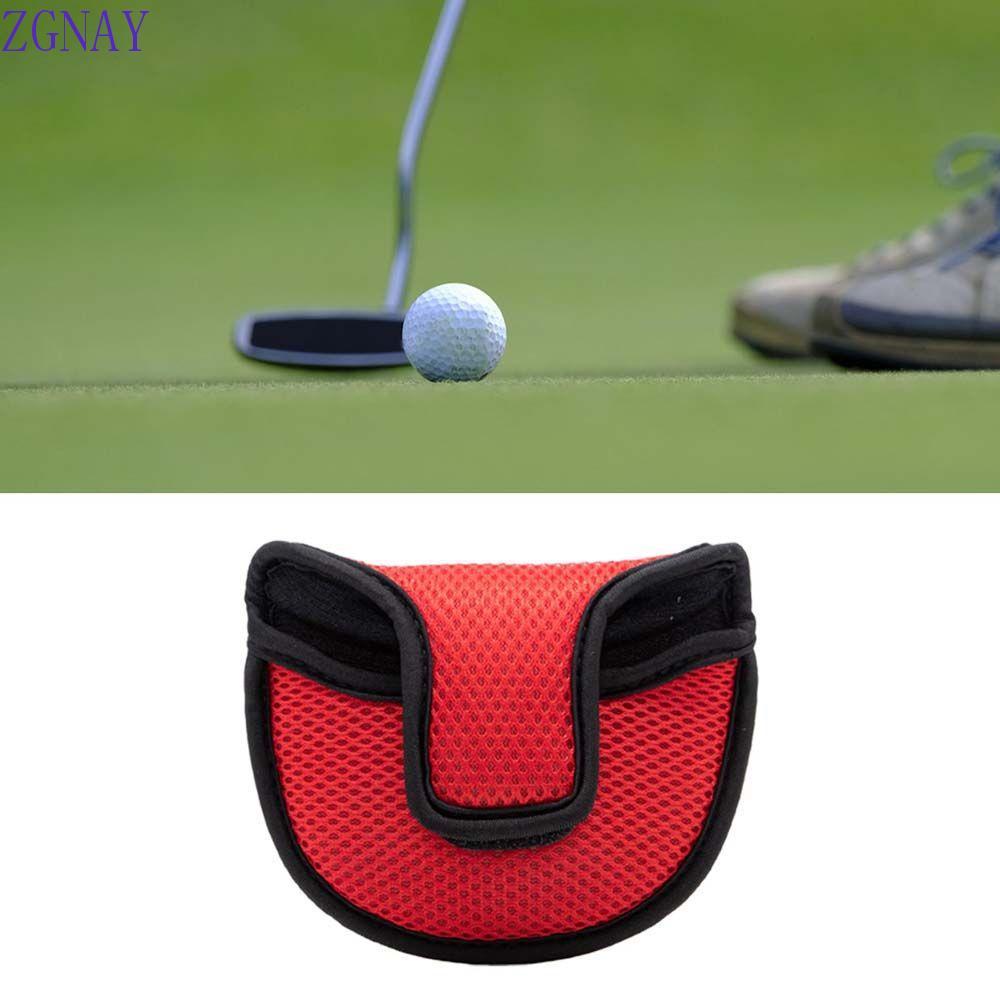 ZGNAY Golf Mallet Putter Cover Thể Thao Bền Golf Putter Cover Putter Cover Wedge Cover Golf Putter G