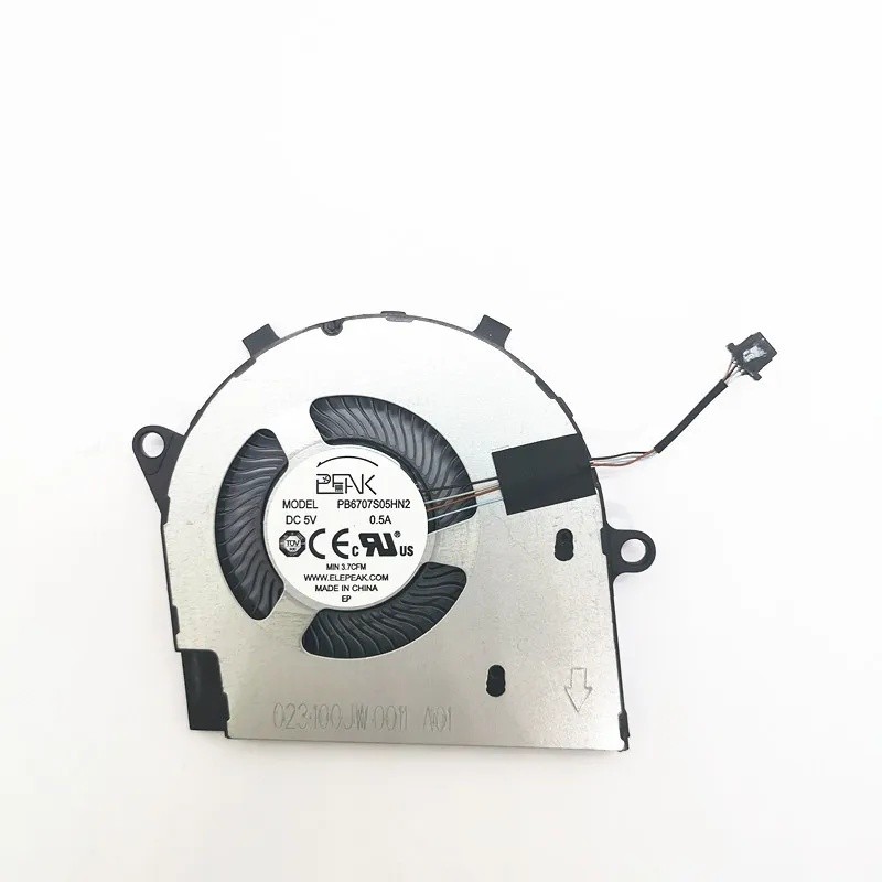 Quạt Làm Mát CPU Máy Tính FZ Cho DELL Inspiron 5410 5401 5402 5405 5408 5409 CN-0R6YTH Quạt Làm Mát 