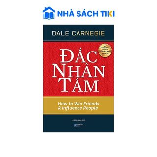 Sách Đắc Nhân Tâm (Alphabooks)
